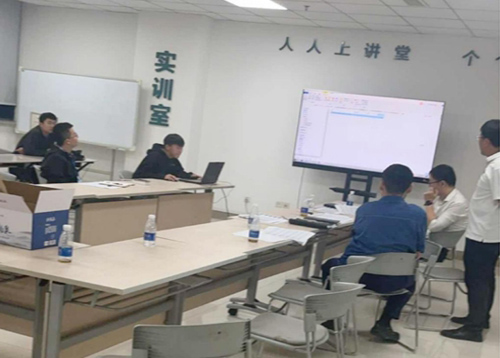 源泰電力│第一批非直供小區(qū)改造項目初見成效